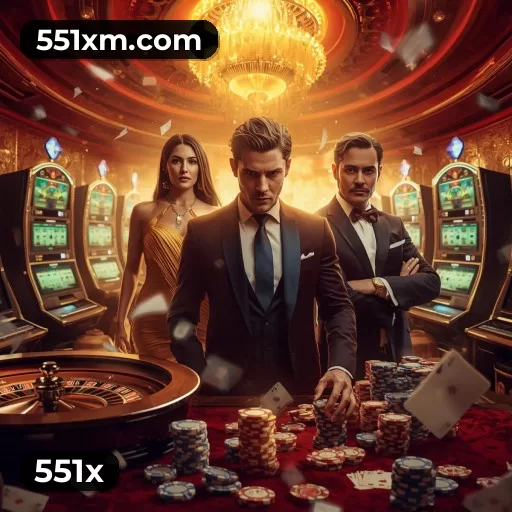 551x plataforma 1